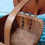 Vintage Picnic Hamper Image 5