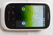 Vodafone 858, vintage retro mobile phone in excellent condition