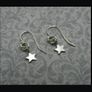 Boho Style Set: Earrings + Pendant - lovely gift Image 3