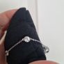 swarovski sterling silver bracelet Image 4