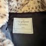 Animal print furry gilet, 10/11y Image 4