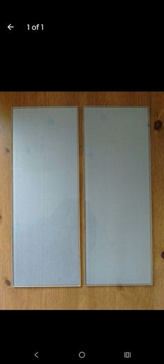 Glass Shelf