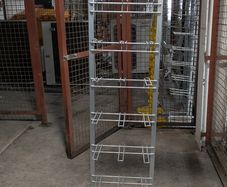 Shop display stand
