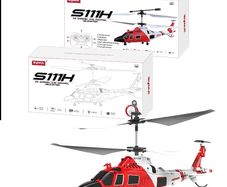Helicopter Remote Control