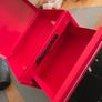 Snap-on Small Tool Chest - Box - Drawer Jewellery Box - Watch Box - Trinket Box Etc Rolex Breitling Omega Swiss Watch Image 5