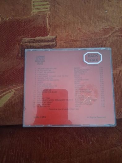 Cd The Rolling Stones Crackin' Up