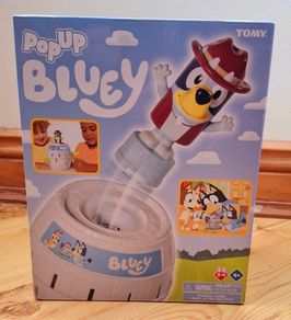 Bluey Pop-up