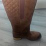timberland leather women boots Image 2