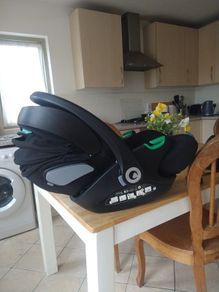 Baby Car Seat inc ISO-FIX