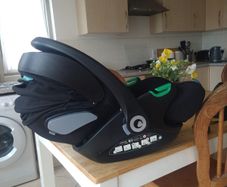 Baby Car Seat inc ISO-FIX