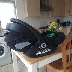 Baby Car Seat inc ISO-FIX