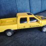 John Deere Pickup Truck Image 3