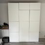 Large IKEA BESTA Storage Unit / Cabinet System Image 2