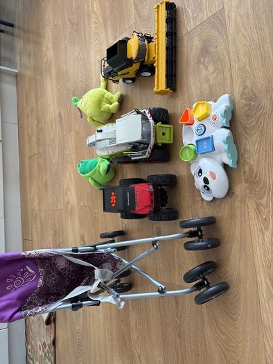 toys