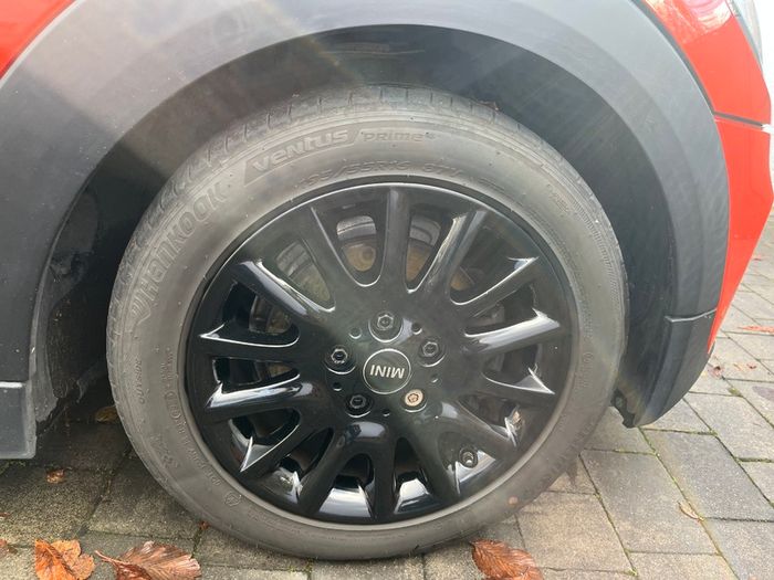 2021 MINI Cooper