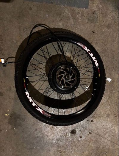 2000w Ebike Conversion Kit