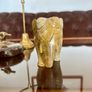 Traditional Hand Carved Soapstone Elephant Figurine Image 6