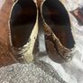 NEW Ecco Shoes in gorgeous snake print - Size 6 / EU39 Image 7