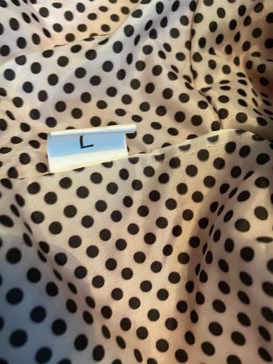 Small dog/puppy winter coat size L
