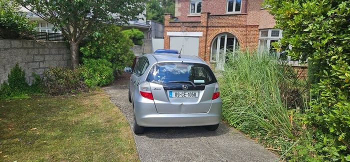 Honda Jazz 2009