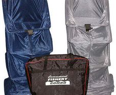 FISHING Dinsmores combo Carp & Silver Fish Commercial keepnets
