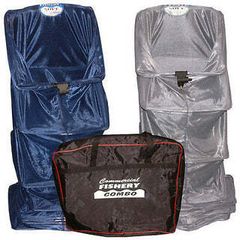 FISHING Dinsmores combo Carp & Silver Fish Commercial keepnets