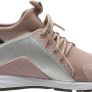 HUGO BOSS Women's Sneaker Hybrid_Runn_Lam, 50419155, Pink 681, 42 EU (9 UK) Image 7