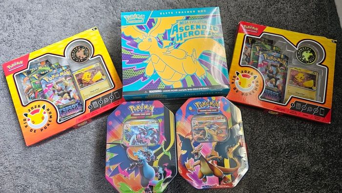 Pokemon TCG Bundle