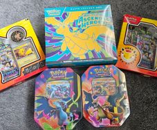 Pokemon TCG Bundle