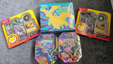 Pokemon TCG Bundle