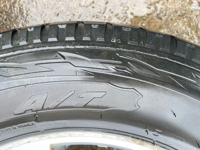 Mitsubishi Alloy Wheels R17