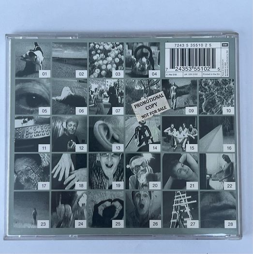 Paul McCartney - Droving Rain CD