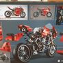 lego Technic ducati panigal V4 R Image 5