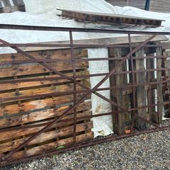 vintage gates