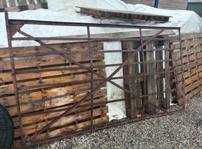 vintage gates