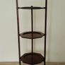 Antique edwardian 3 tier cake stand Image 3