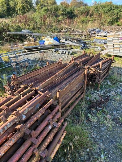 Scaffolding 2900sqft 10k ONO