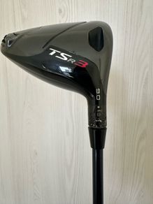 Titleist TSR3 Driver Ventus shaft