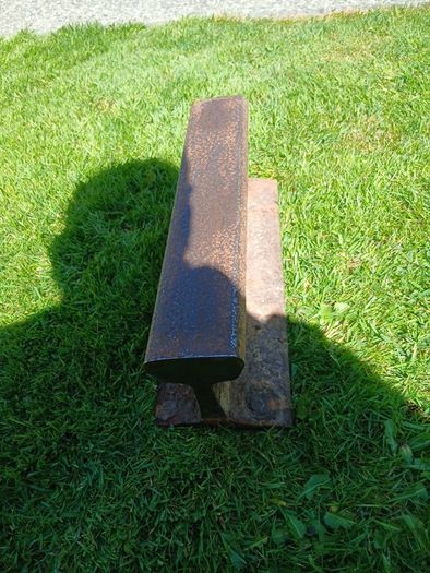 railway anvil