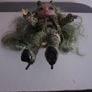Rainbow High Fashion Doll Olivia Woods  Camo Green Fashion Doll 2023 Image 6