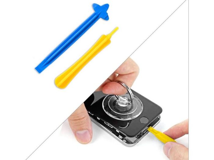 21-in-1 Phone Repair Tool Kit For iPhone, Samsung, Laptops & Electronics | New