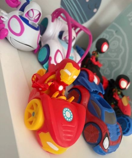 spidey bundle
