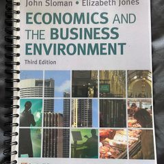 Economics and Business Environment