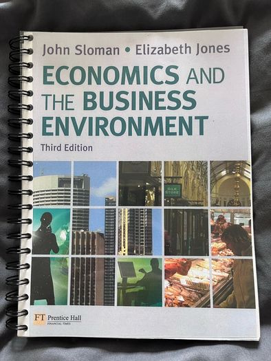 Economics and Business Environment