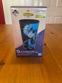 My Hero Academia Cup/ Tumbler