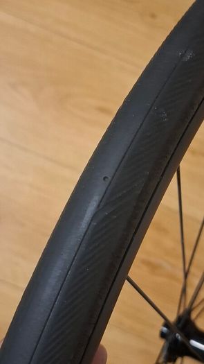 Road/Gravel Wheelset Brand new