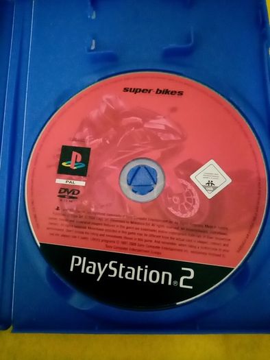 Super Bikes ridding challenge PlayStation 2 Ps2 Games Original