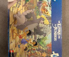 Jungle Book Disney Puzzle (60 pieces)