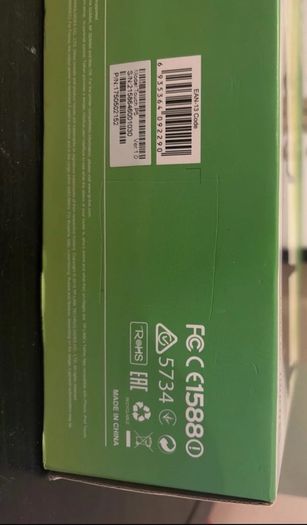 TP Link Touch PS Gigabit Router