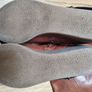 boots Moda in pelle size 37 Image 6